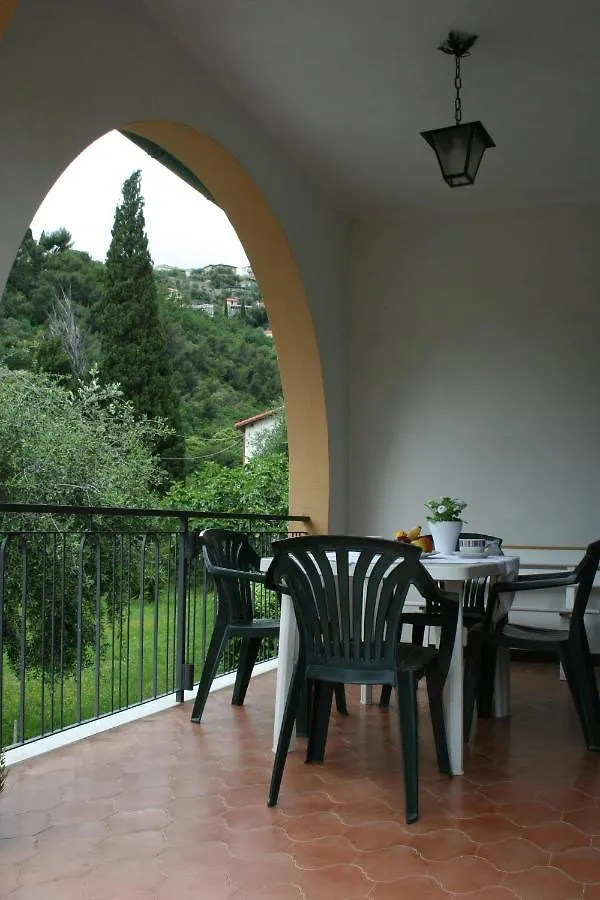 Villini Amoretti A2 Villa Alassio