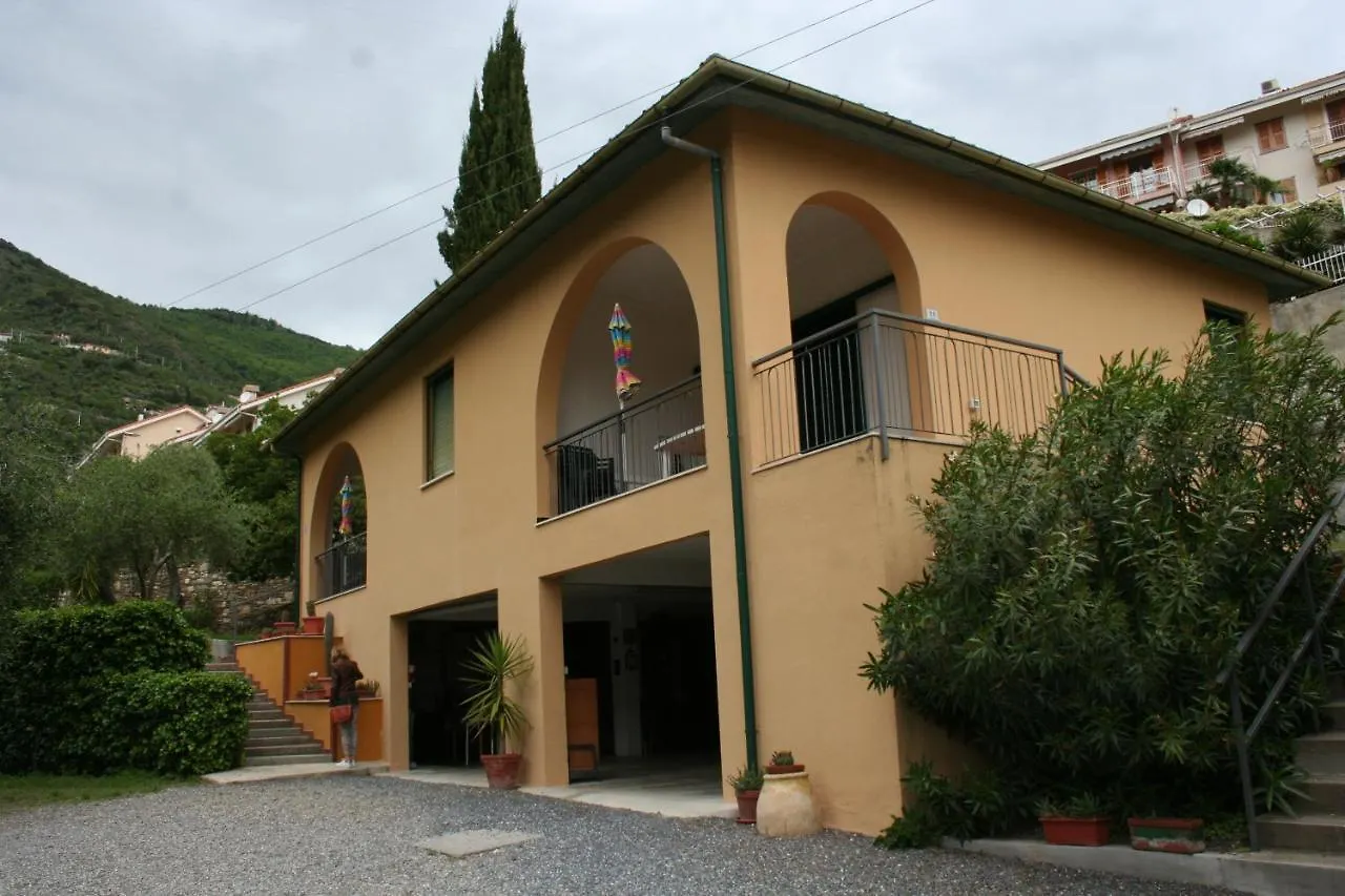 Villini Amoretti A2 Villa Alassio Olaszország