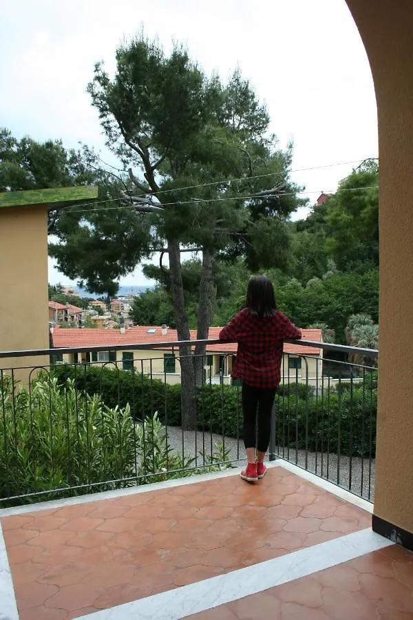 Сasa de vacaciones Villini Amoretti A2 Villa Alassio